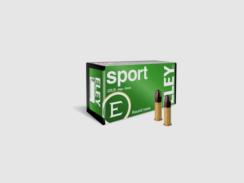Eley Sport .22LR (50)