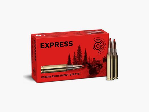 Geco Express .243 Win. TM 4,9g/75gr