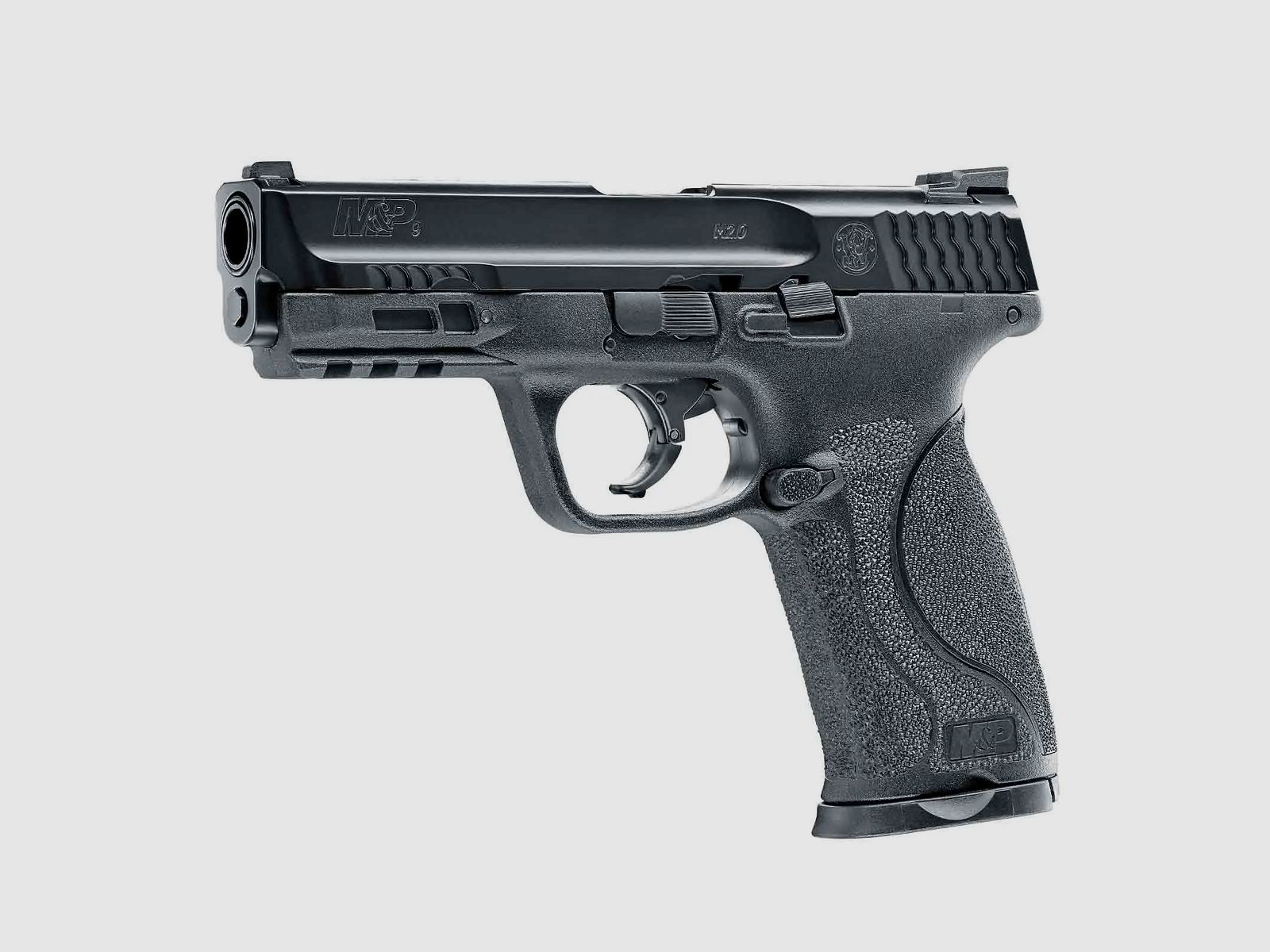 Smith & Wesson M&P9 caliber .43