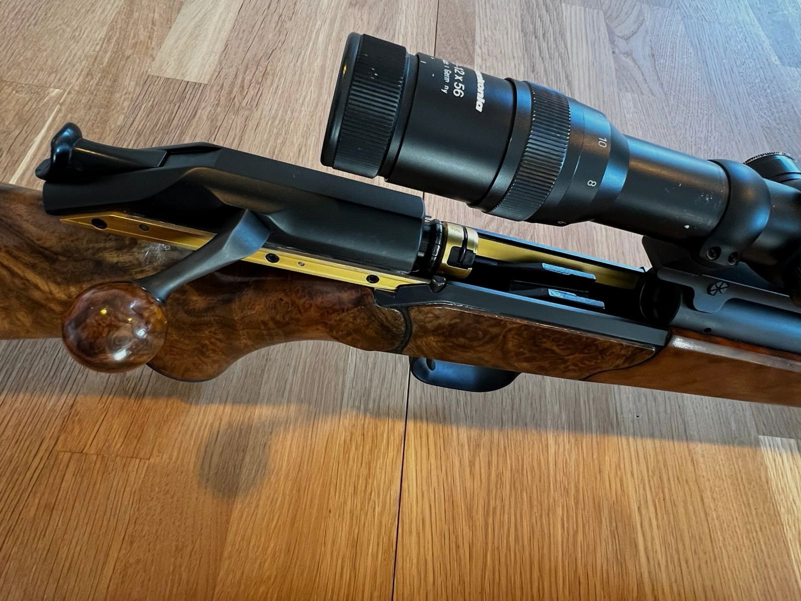 Blaser R93 8x57 IS