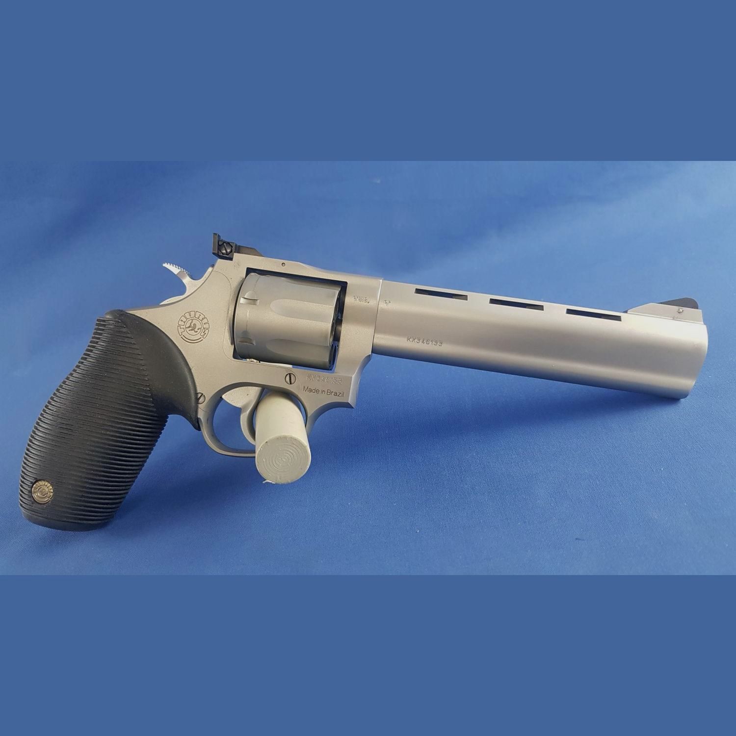 Taurus Tracker 627 Competition PRO 6" STS mat .357 Mag. barillet de 7 coups, image 2 sur 3
