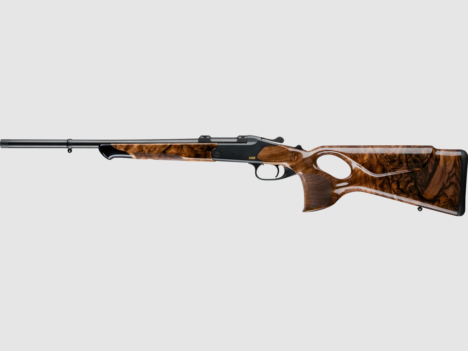 Blaser K95 Success HK4 30-06, 52cm mit Gewinde