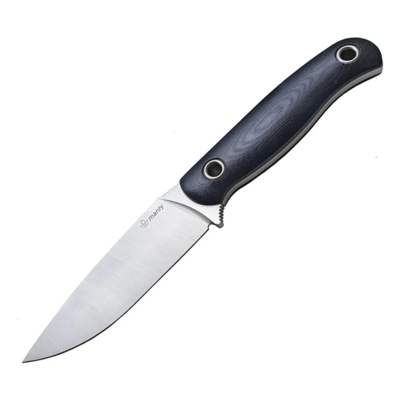 Nóż Manly Crafter D2 1.2379 G10 kabura kydex 02ML016 black