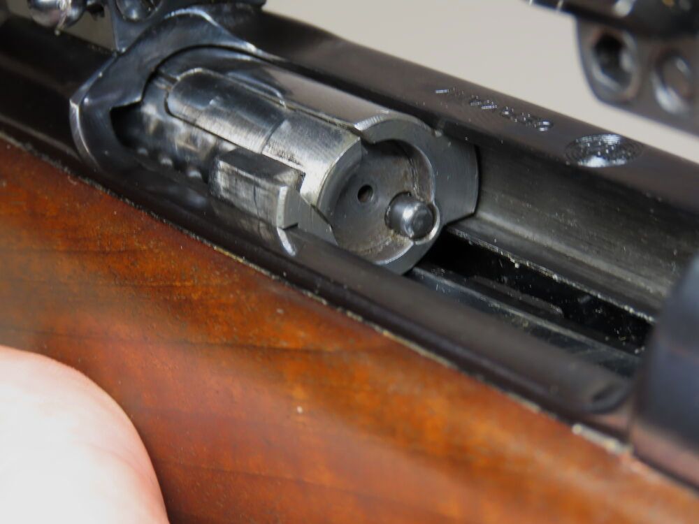 Heym SR20 N Classic incl. Mündungsfeuerdämpfer