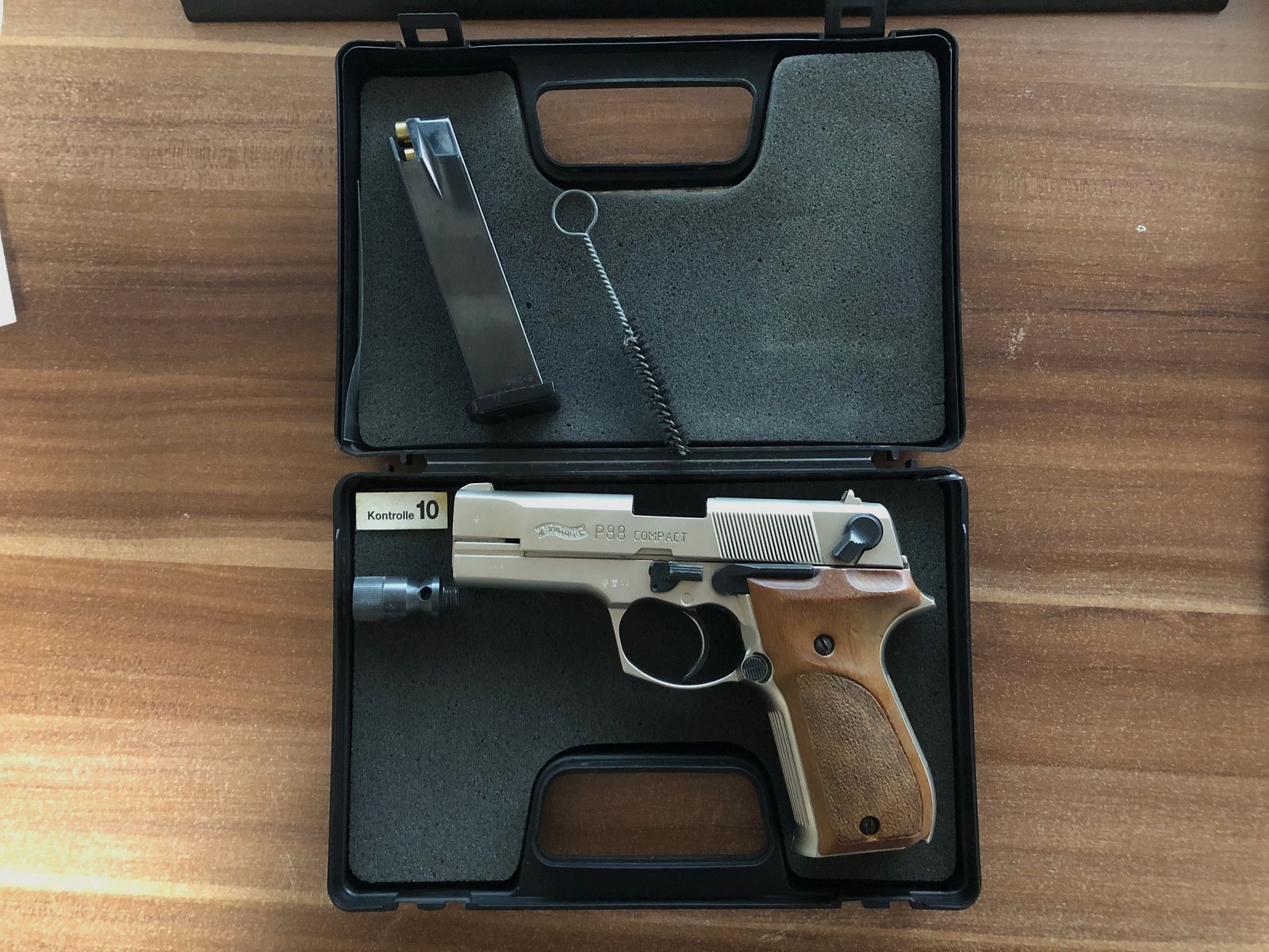 Walther P88 Compact