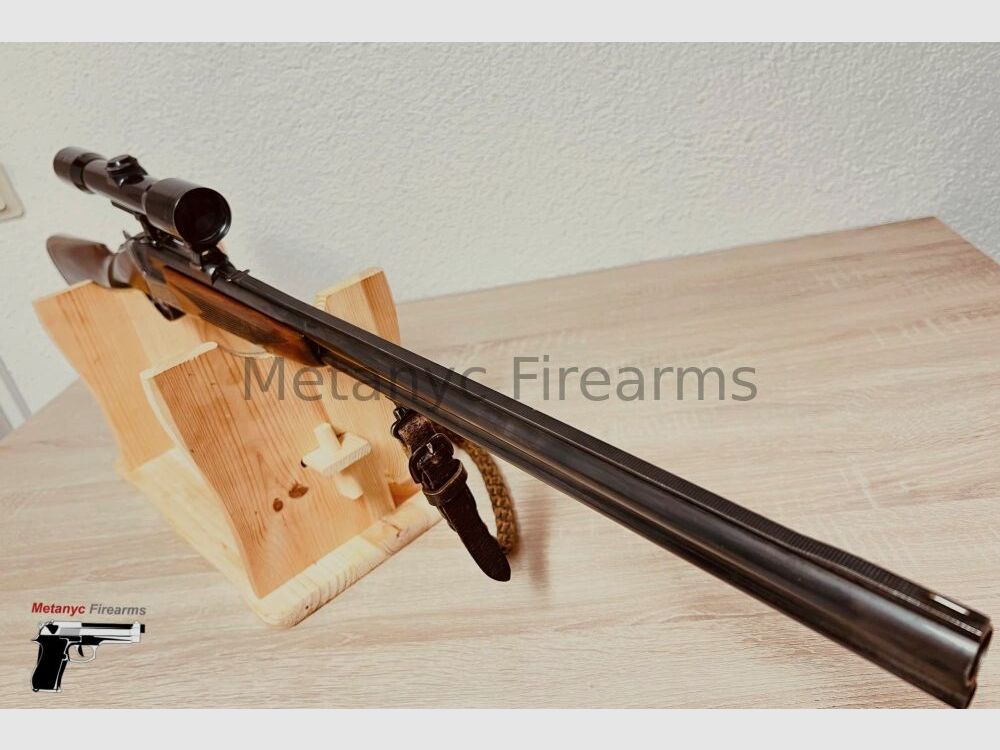 Sauer & Sohn 7x65R;16/70