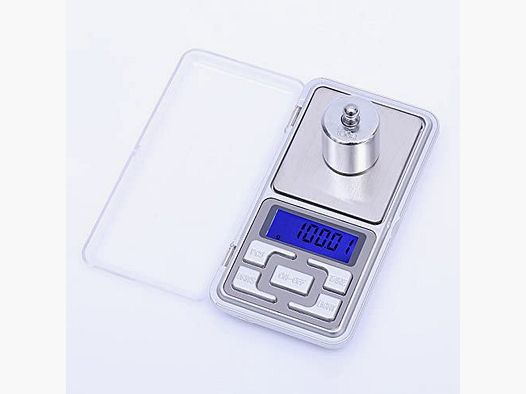 POCKET DIGITAL SCALE 100G/0.01G MH-100