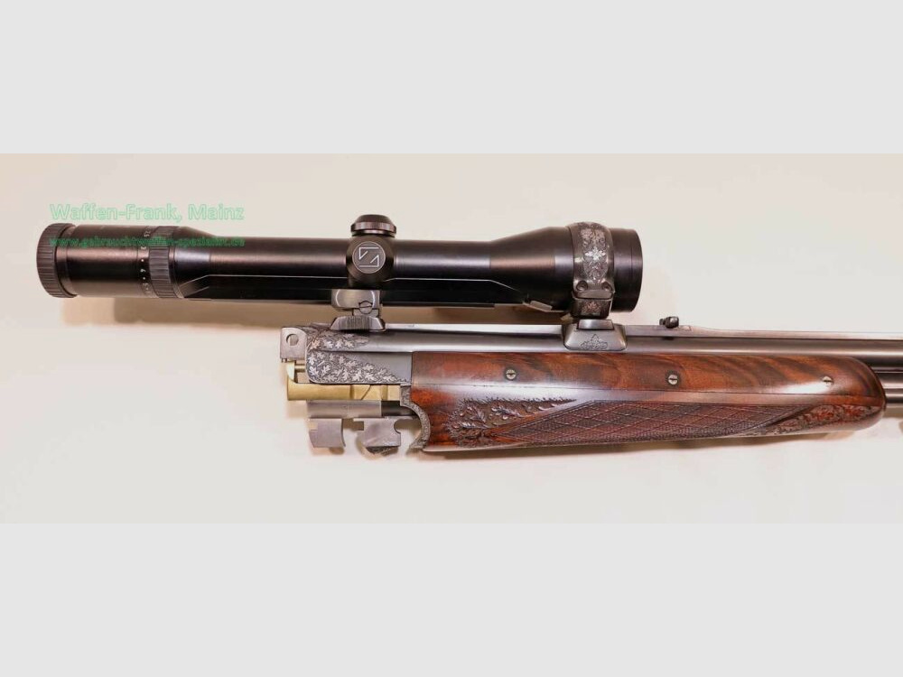 Bühag - Suhl Hunting Super Deluxe (3xCombination)