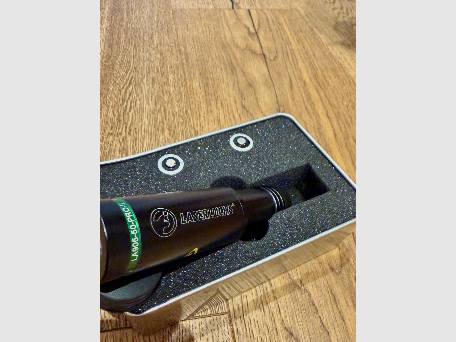Laserluchs Infrator-illuminator 905nm (LA905-50-PRO II)