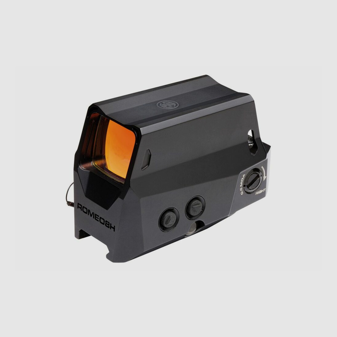 Sig Sauer ROMEO8H - Ballistic Circle Dot - 2 MOA / 65 MOA