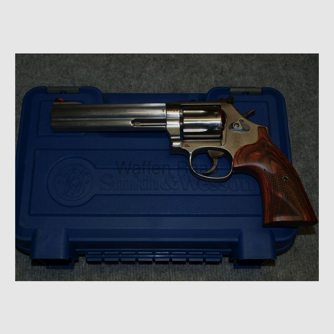Smith & Wesson S&W 686 Plus DELUXE, Bild 3 von 5
