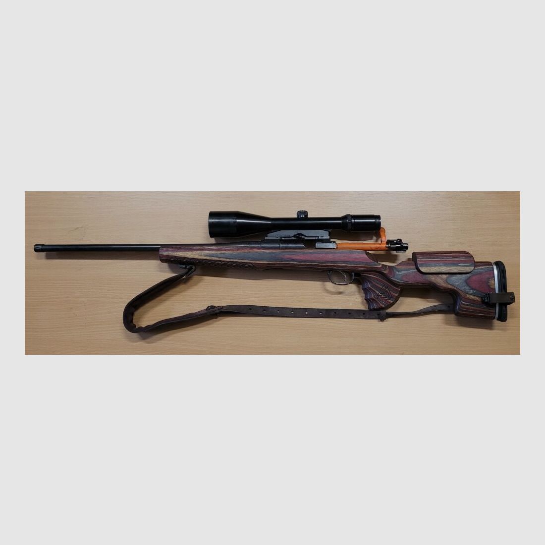 Mauser / Frankonia /HMC-arms 98