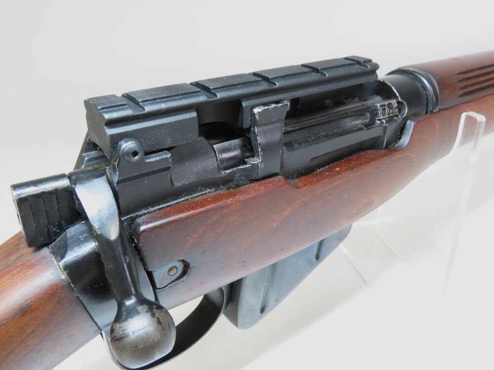 Enfield MK1 No.4