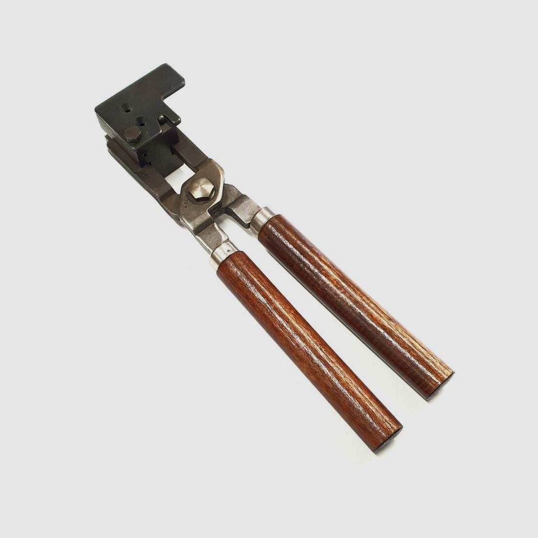 RCBS cal. .454 Doppel Rundkugel Gießkokile / Zange, 454-R