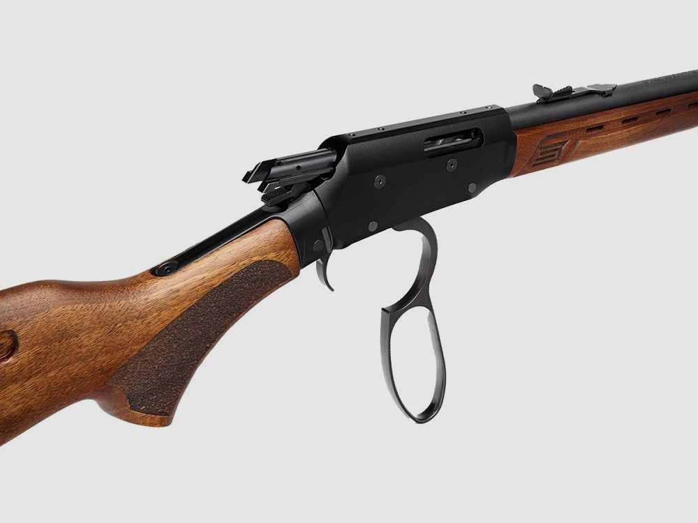 Savage REVEL DLX Repetierbüchse Kal.17HMR, Bild 2 von 5
