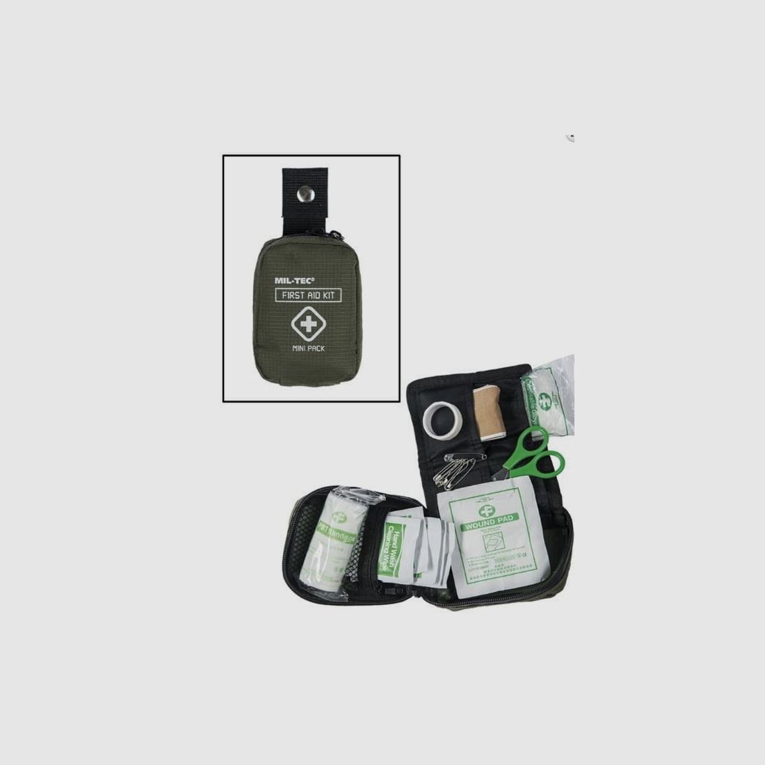 MIL-TEC First Aid Pack Tasche