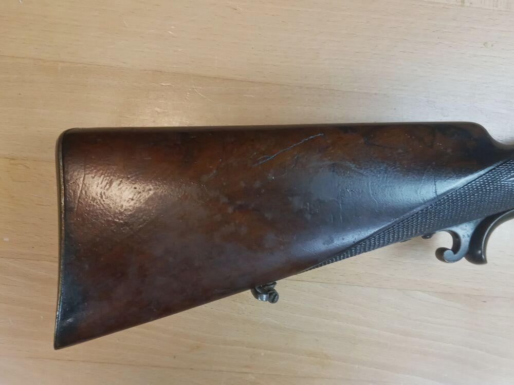 Conrad Heym, Suhl shotgun