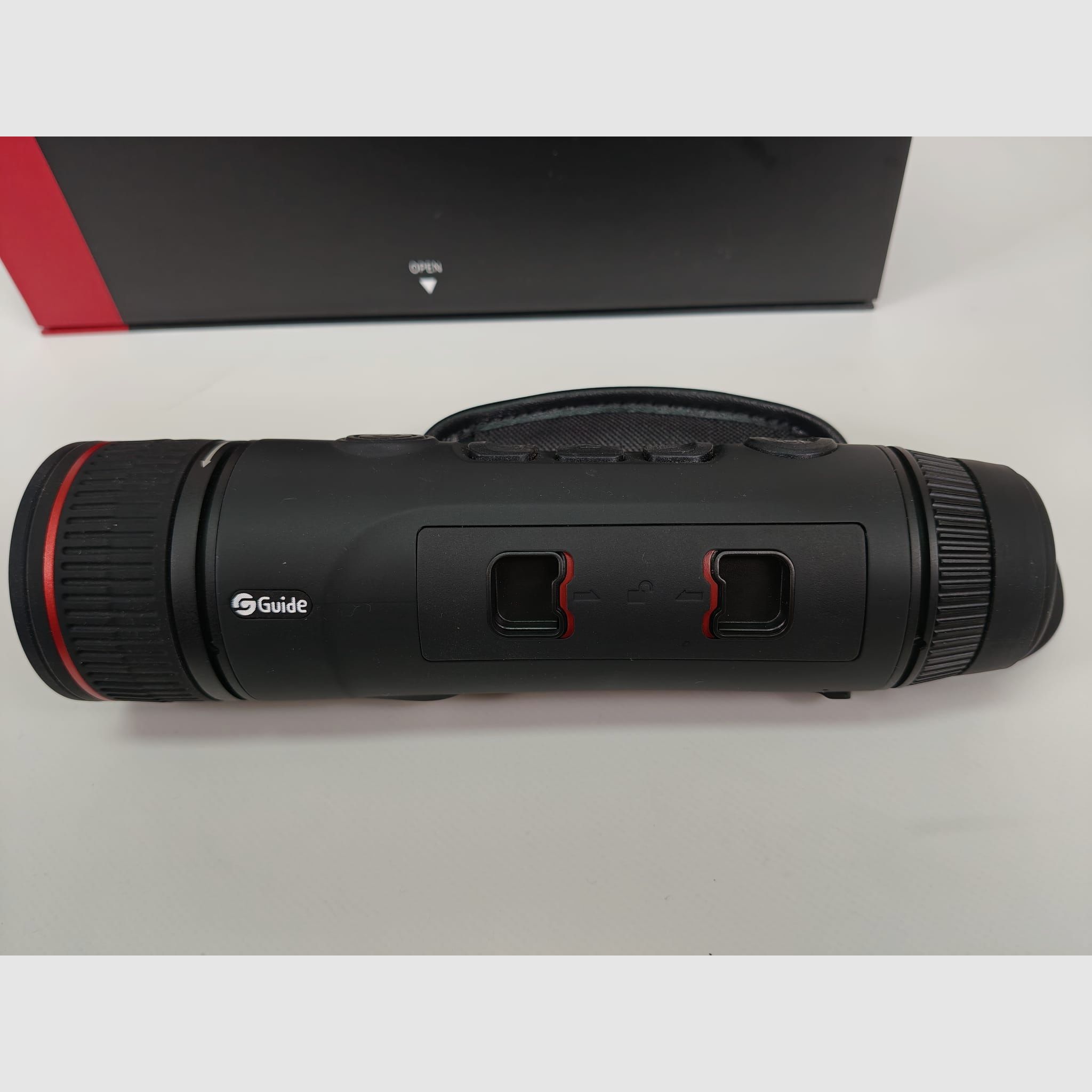 Guide TJ430 thermal imaging device