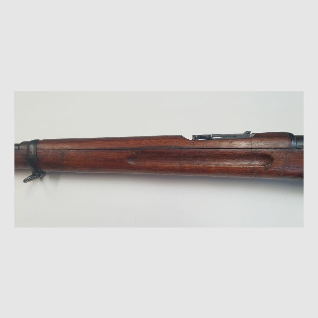 CARL GUSTAFS STADSGEVÄRSFAKTORI Karabin powtarzalny Mauser M96 Carl Gustafs 1917, kaliber 6,5x55 Szwed