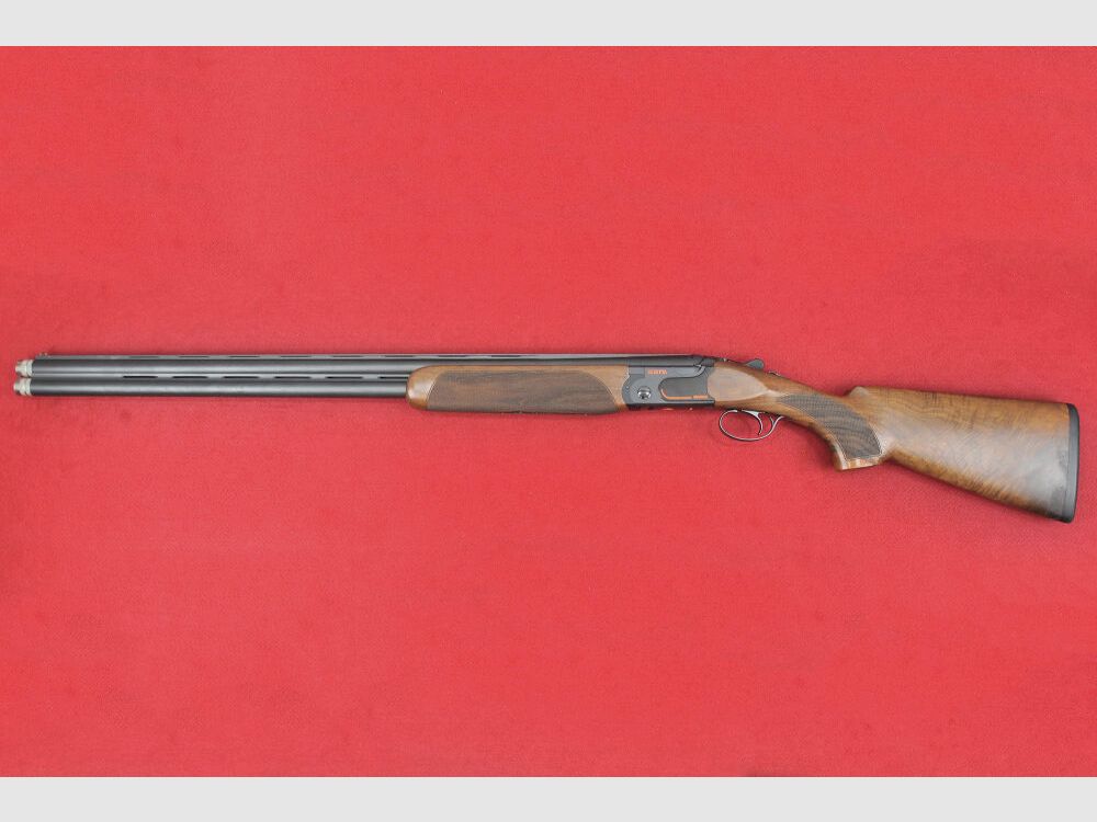 Beretta Mod. 690 LL 76 cm 12/76 Bockdoppelflinte