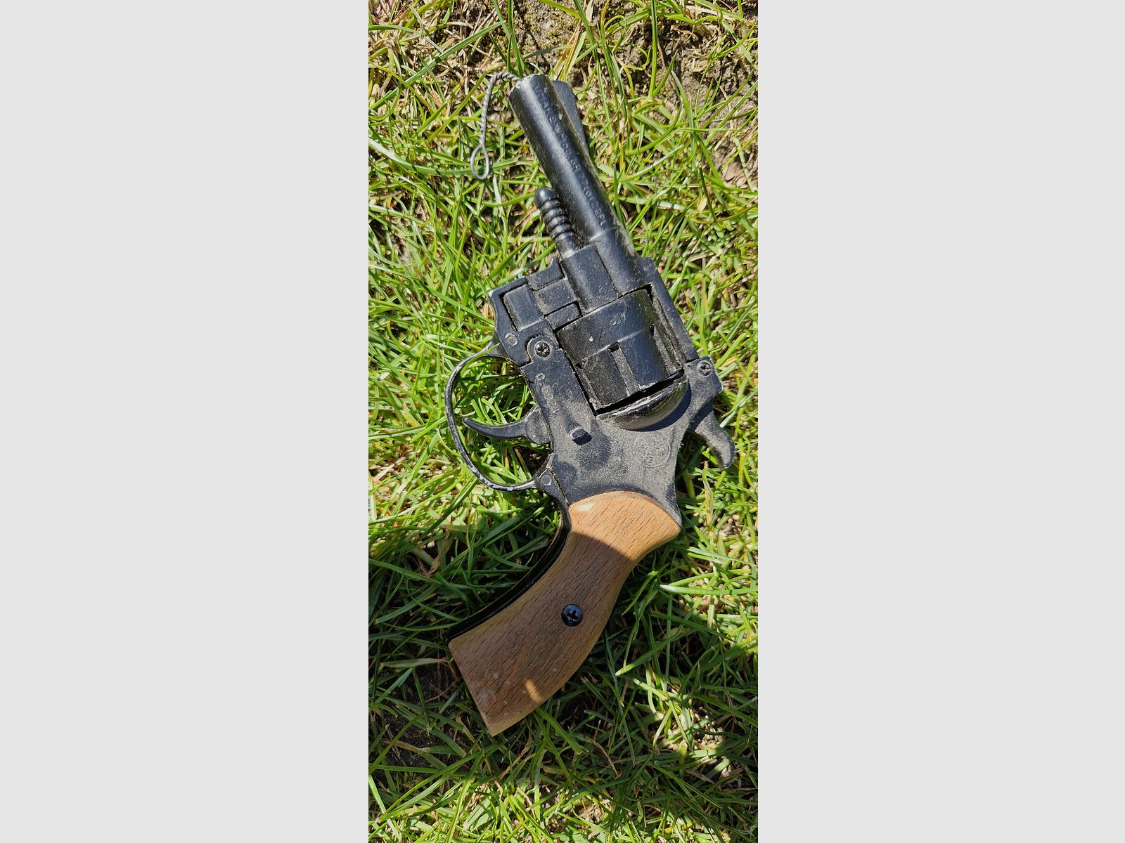 Umarex modelo GR 77 cal 22 PL