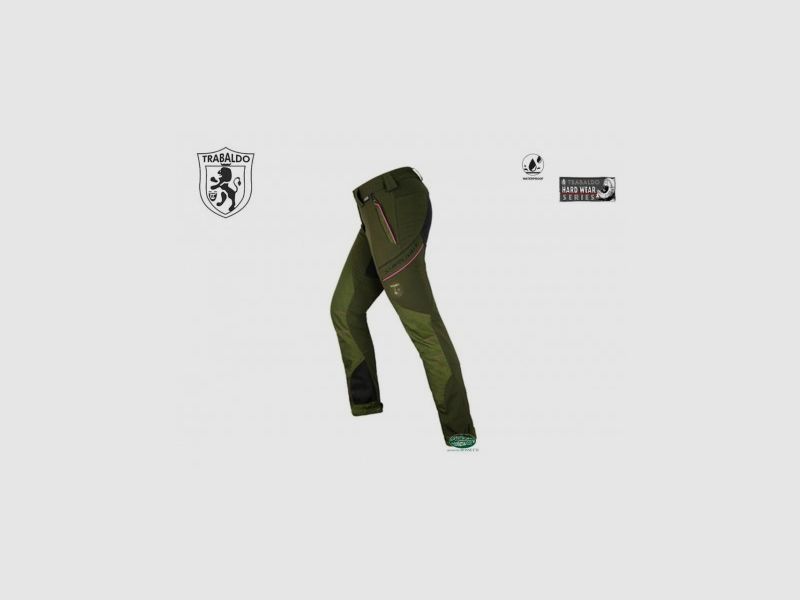 TRABALDO Starlight Pro Damenhose