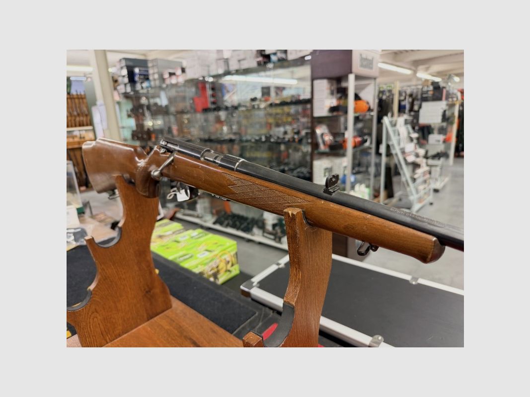 Anschutz 1415/16 22 lr gebraucht, Bild 8 von 8