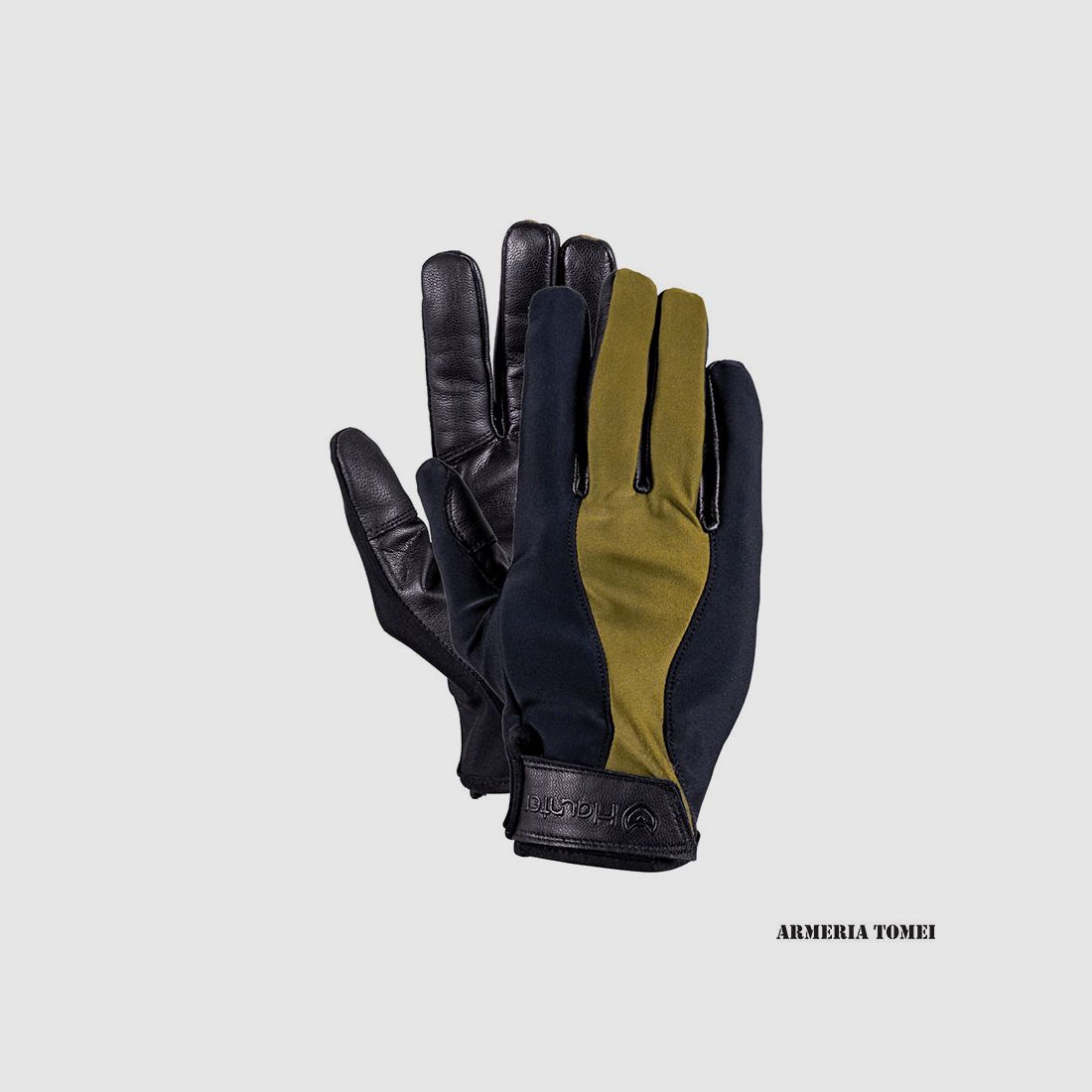 GUANTI – HAUNTER – JAGDHANDSCHUH X1 Waldgrün