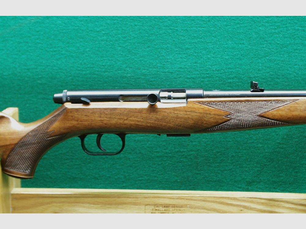 Rifle semiautomático Krico