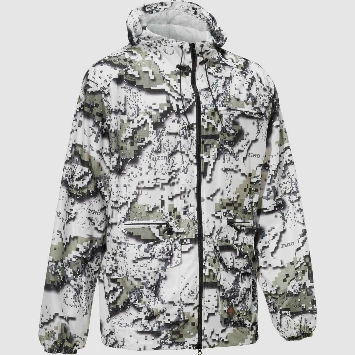 Swedteam Ridge Conjunto de Camuflaje Desolve Zero L