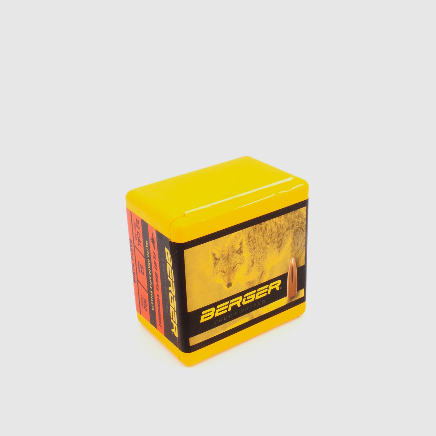 Berger Geschoss .22 FB Varmint 52GR 100 Stück
