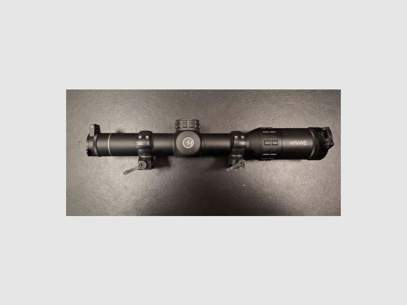 Hawke scope 1-6x24