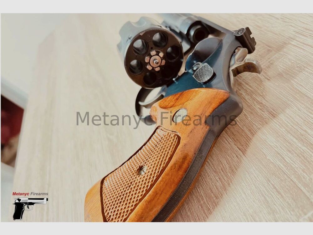 Smith & Wesson 28-2 / CTG Patrolman .357Mag;.38Special