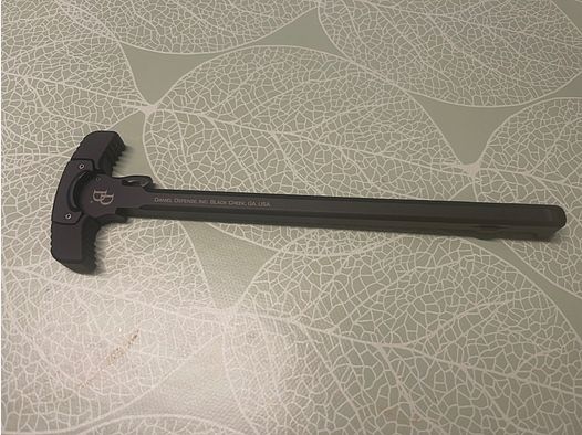 Daniel Defense Grip n Rip Charging Handle AR10