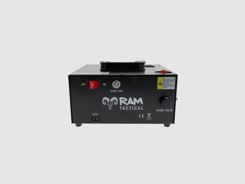 Air-X Kompressor | RAM 220v - 12v, Bild 4 von 18