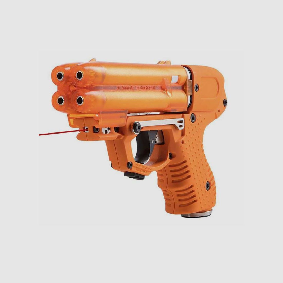 Zelfverdedigingspistool Piexon JPX6 Laser, afbeelding 1 van 4