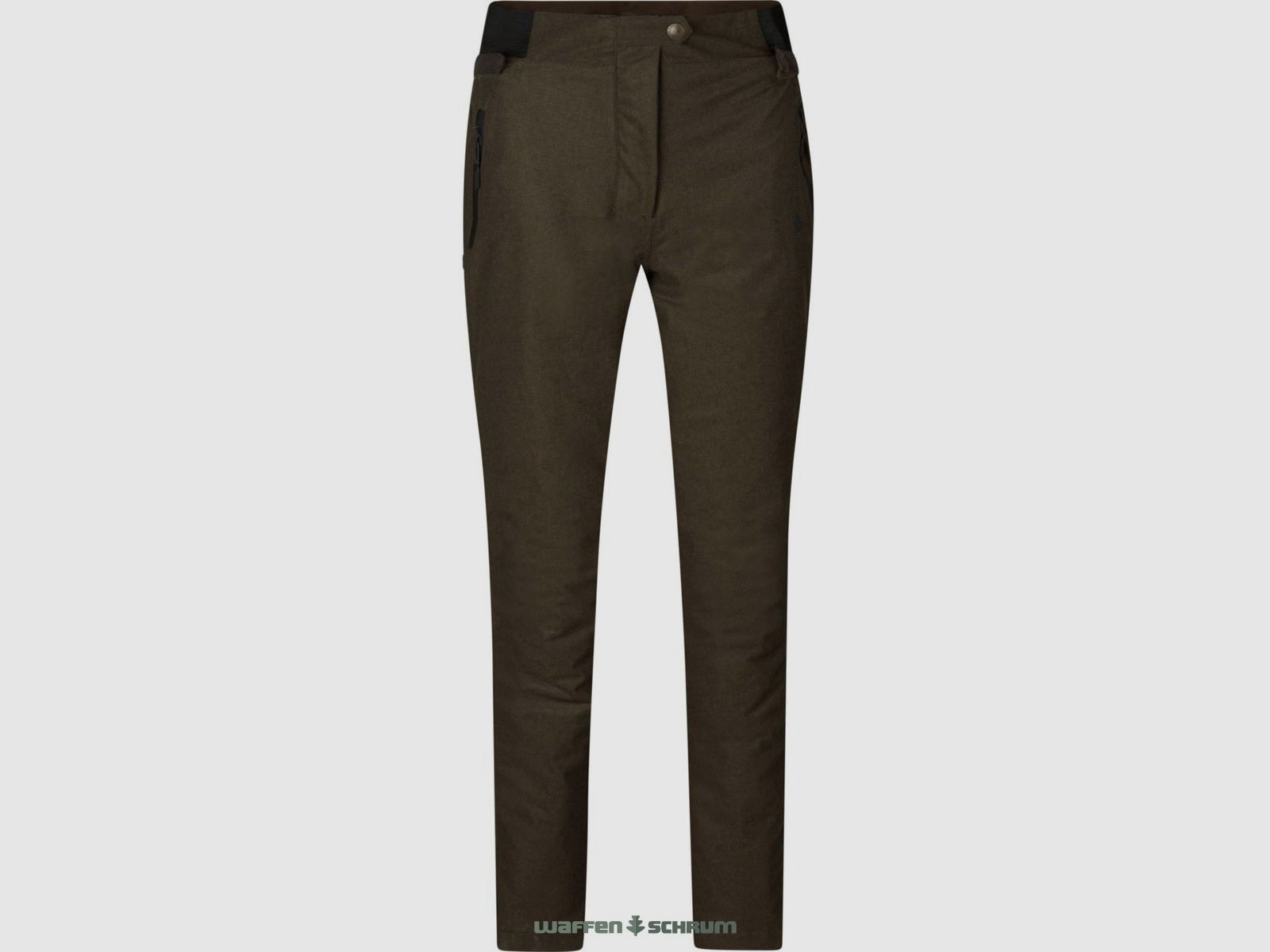 Seeland Hose Avail Aya Insulated Pine Green/ Demitasse Brown