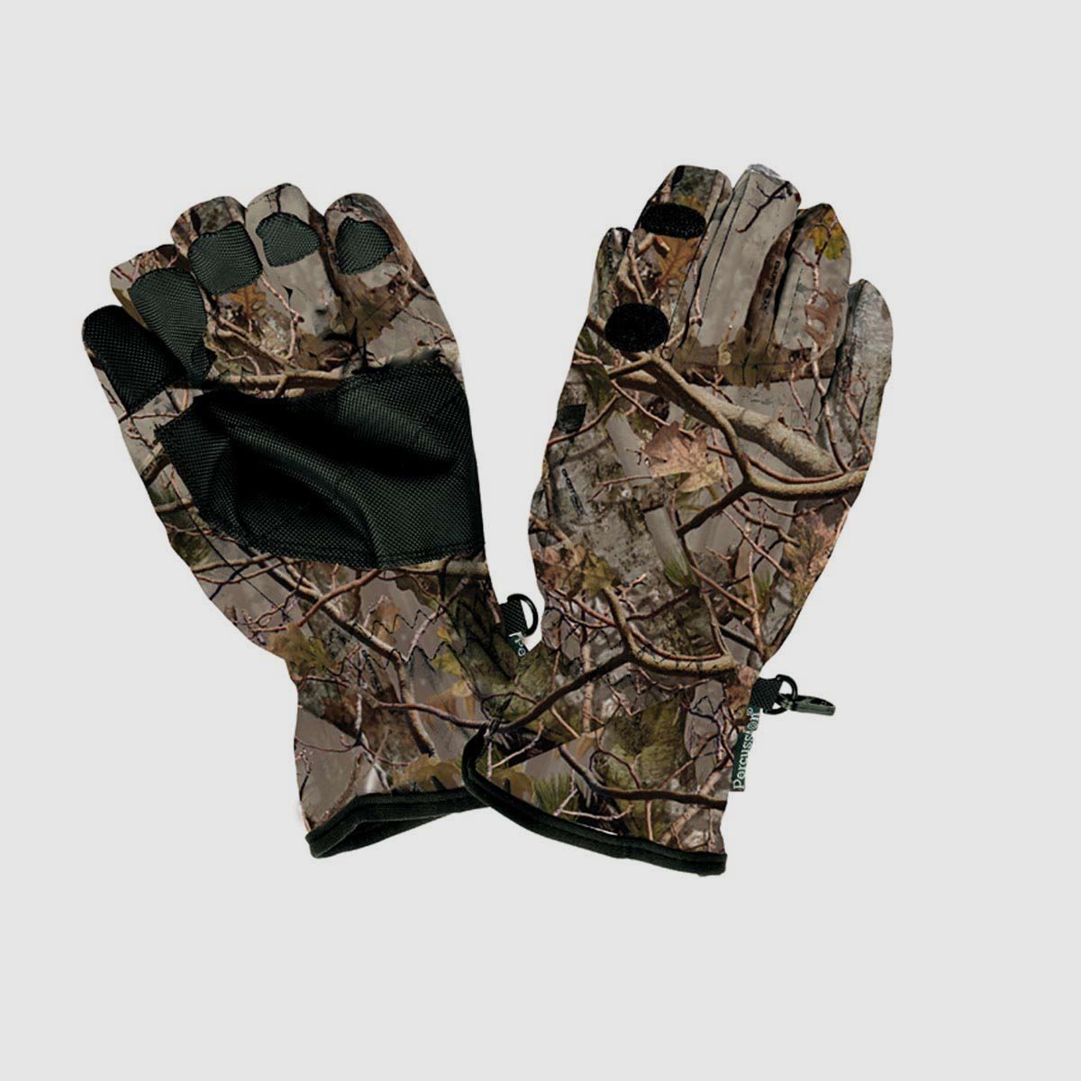 Percussion Handschuhe Forest EVO  Ghostcamo