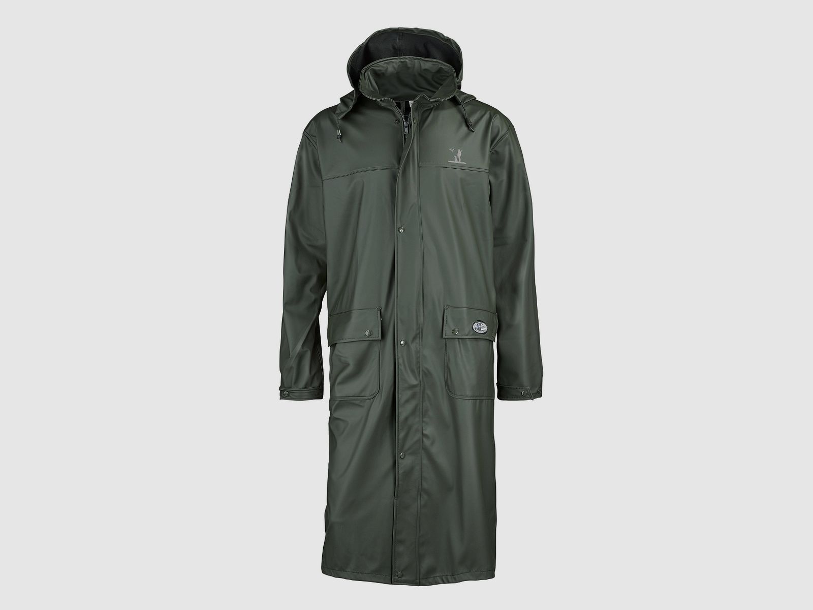 Percussion Raincoat Impersoft Long