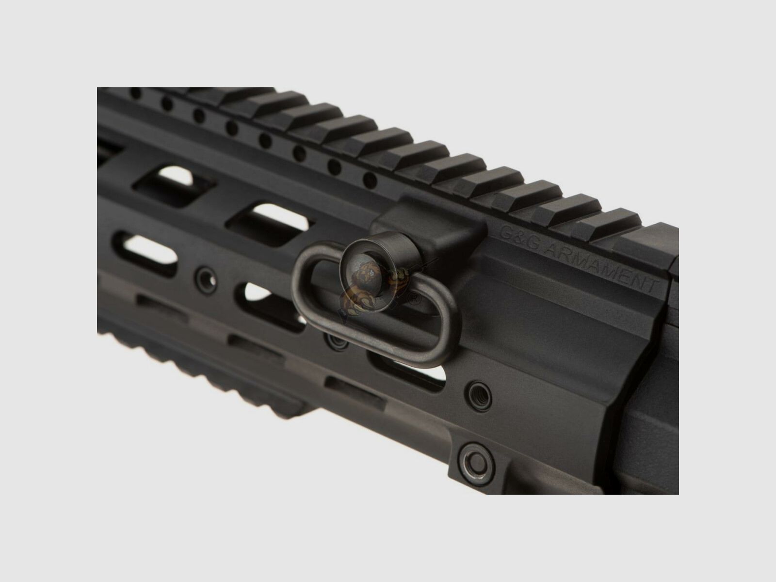 G&G CMF-16K G2 mit ETU in Schwarz Airsoft S-AEG frei ab 18