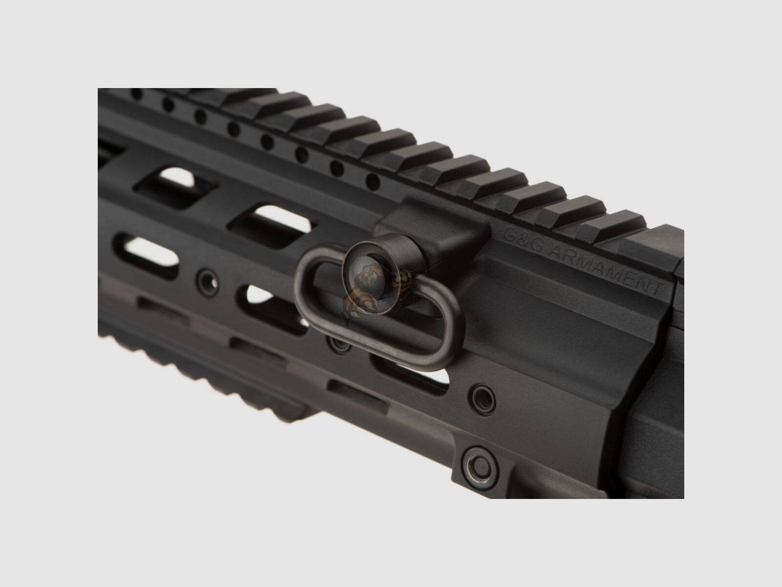 G&G CMF-16K G2 con ETU in Nero Airsoft S-AEG libero da 18