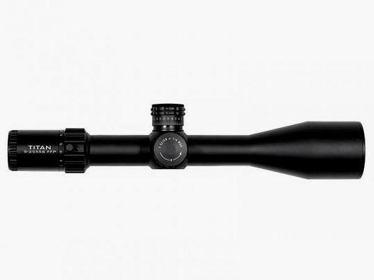 ELEMENT OPTICS Titan 5-25x56 APR-2D MRAD FFP