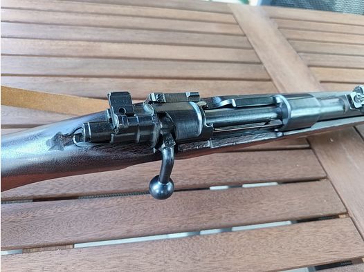 Steyr Modell 98 Repetierbüchse 8 x 57 IS