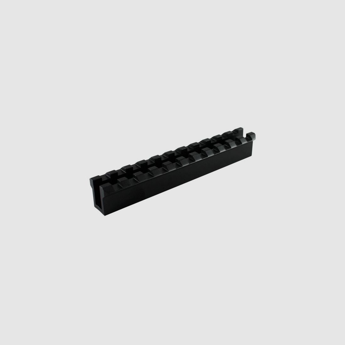 Rail Picatinny alta Tipo U per Ruger 10/22, immagine 2 di 2