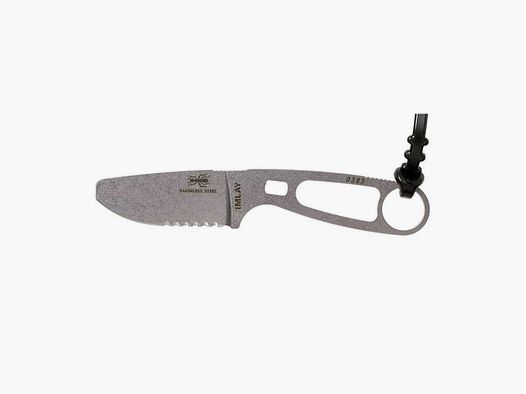 Couteaux fixes Imlay - Etui Orange ESEE