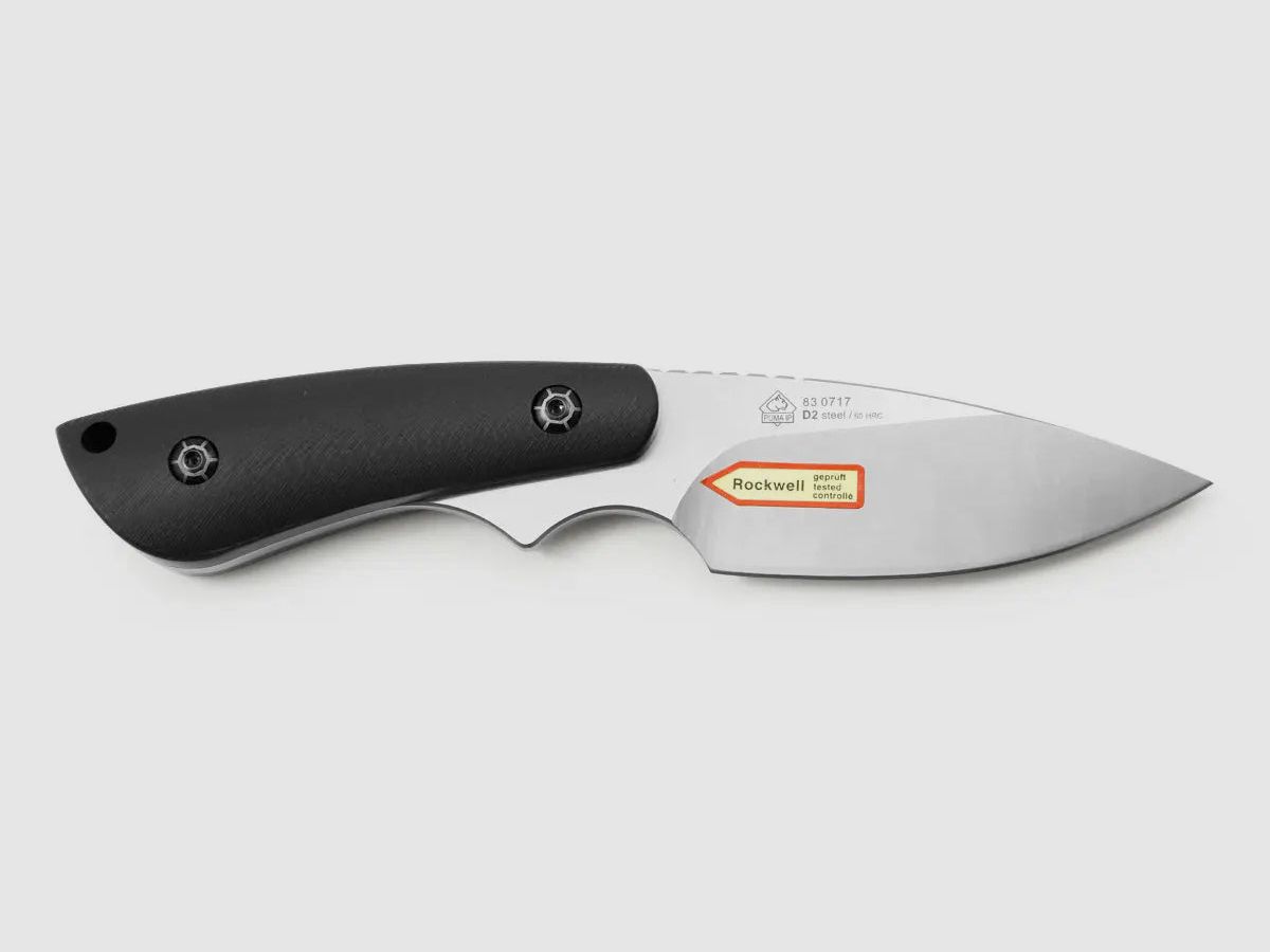 PUMA IP knight hunter, G10 schwarz