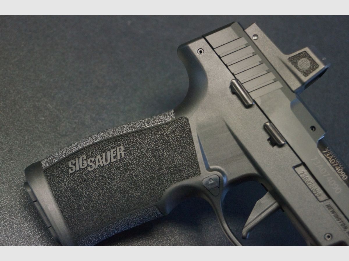 Sig Sauer P322 Romeo Zero Elite, imagen 4 de 6