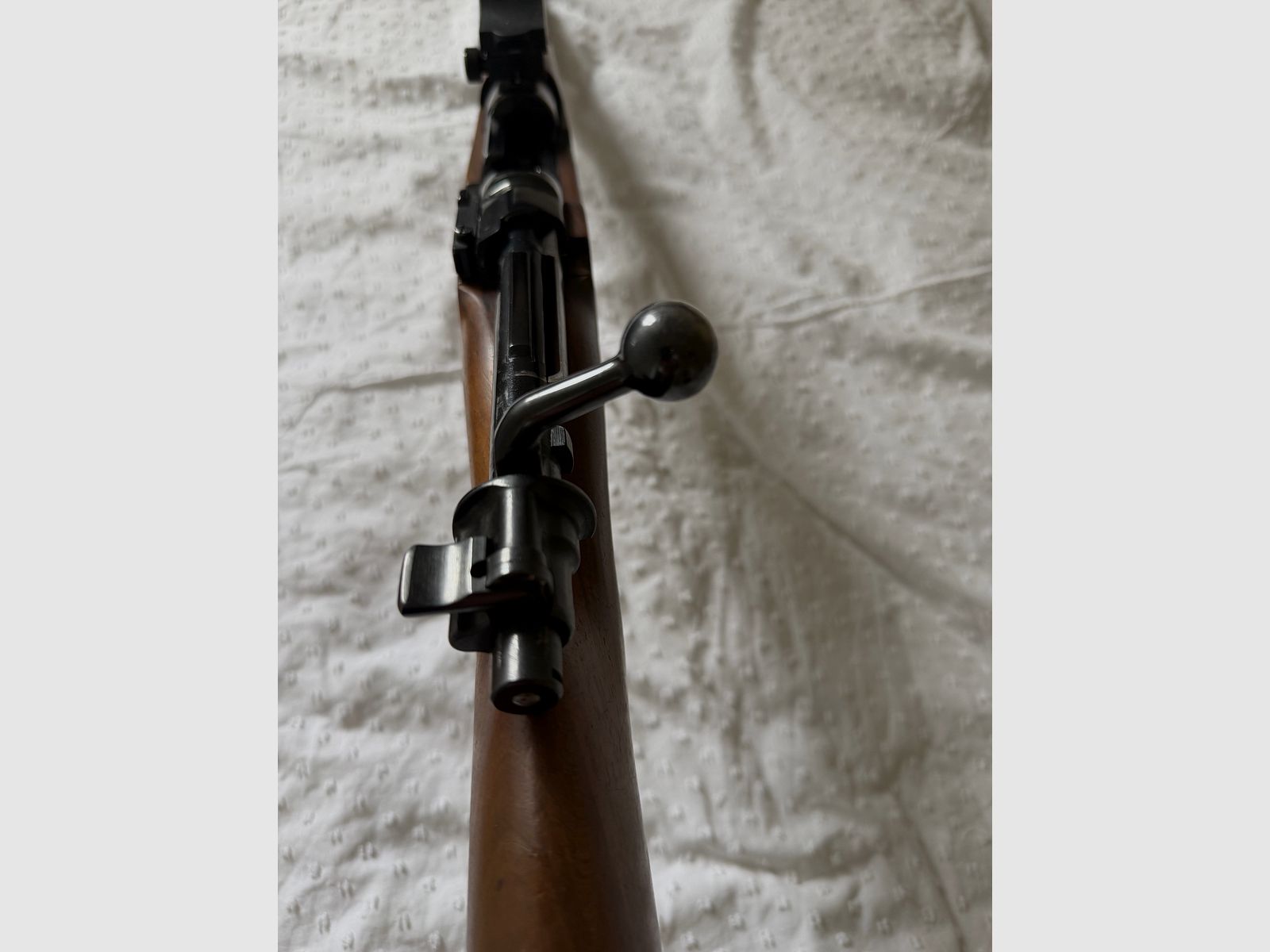 FN Karabiner 8x57, System 98