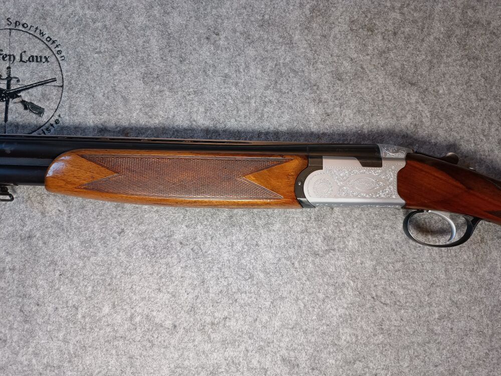 Beretta Gardone Mod. Sauer-Beretta Bockdoppelflinte BF 12/70