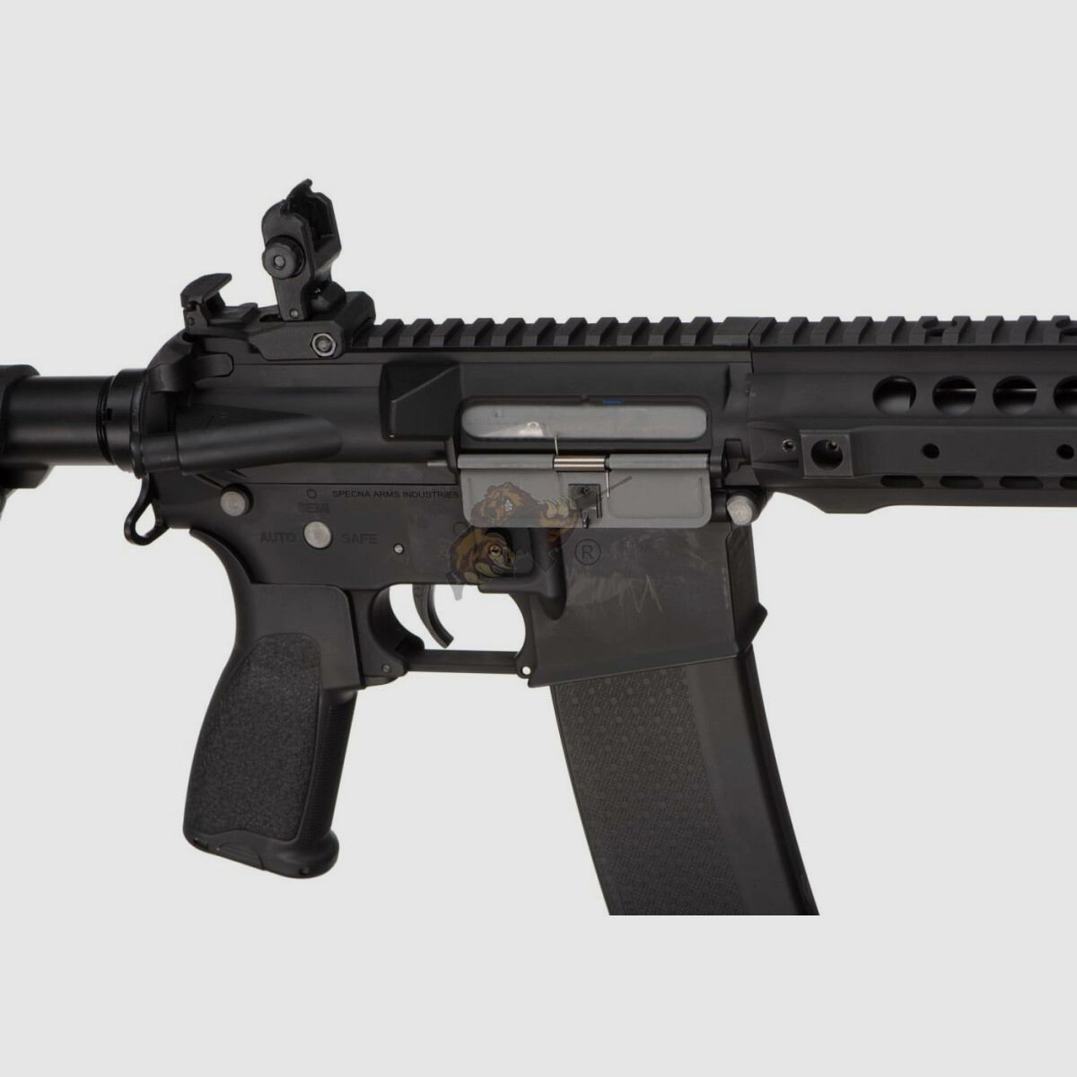 SA-E06 Edge Specna Arms Black Airsoft Free from 18 - S-AEG -F-